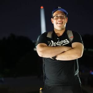 Meet your Posher, Tony